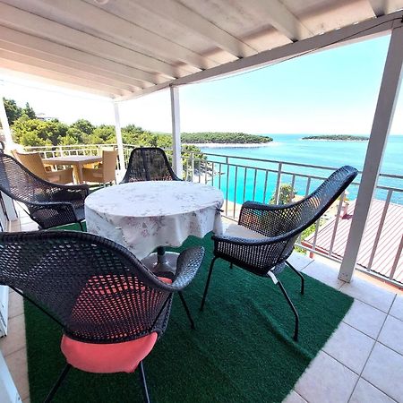 Guest House Silvija - Sea View Примоштен Экстерьер фото